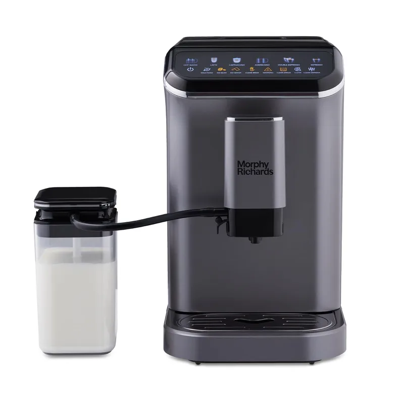 Morphy Richards Café Artisan Fully Automatic Coffee Machine — 73% off on Amazon.in