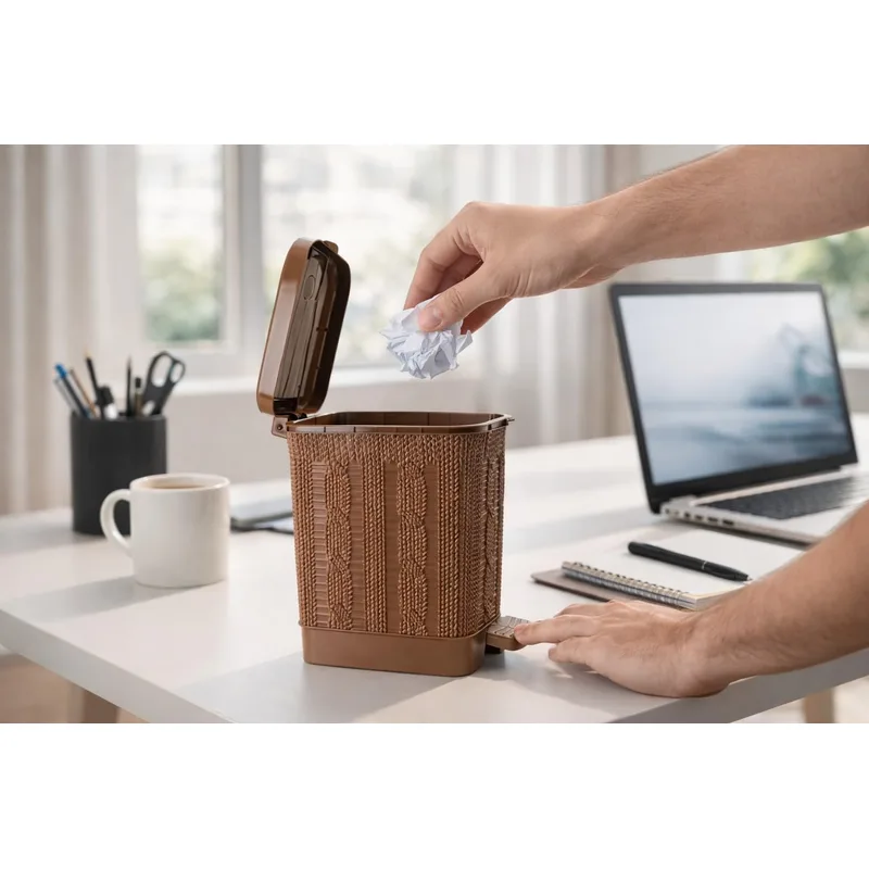 Nayasa Mikado Plastic Waste Paper | Small — 58% off on Amazon.in