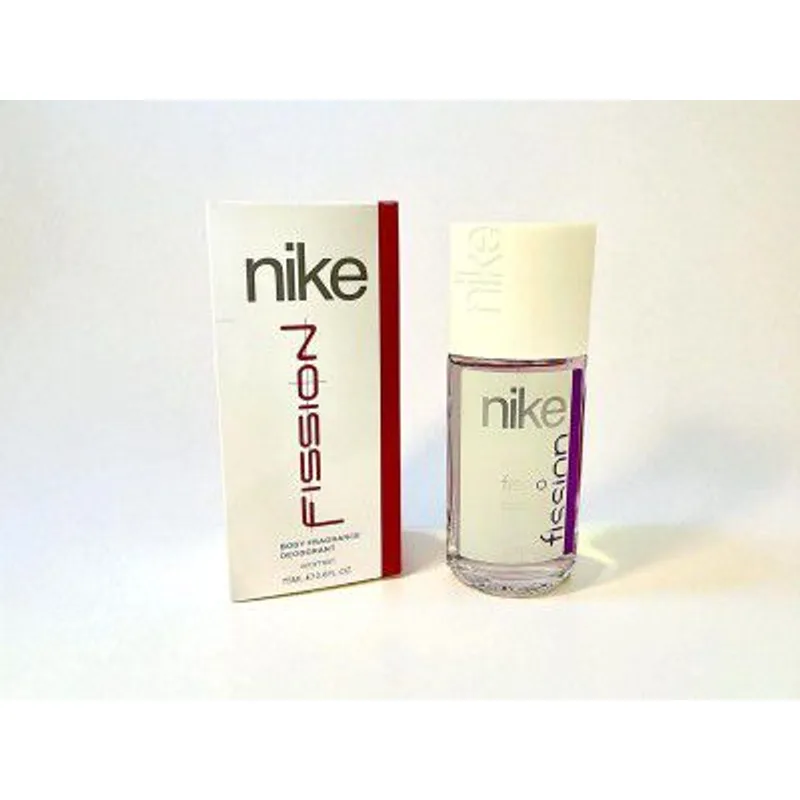 Nike Fission Women's Liquid Body Fragrance DEODORANT – Long-Lasting Fresh Scent, 75ml Spray — 83% off on Amazon.in