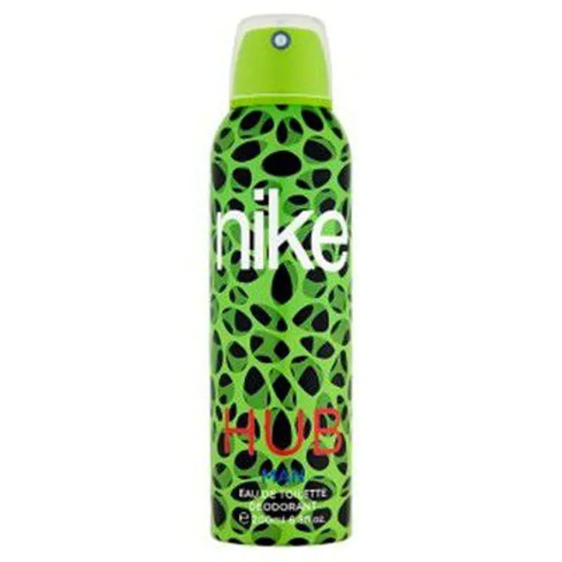 Nike Hub Man Deodorant | 200ml — 72% off on Amazon.in