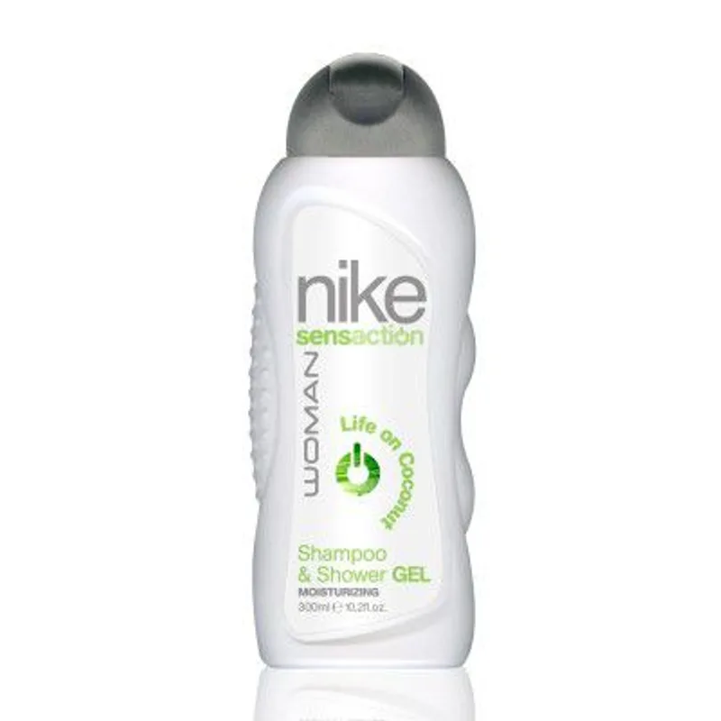NIKE LIFE ON COCONUT SHAMPOO & SHOWER GEL - 300 ML — 72% off on Amazon.in