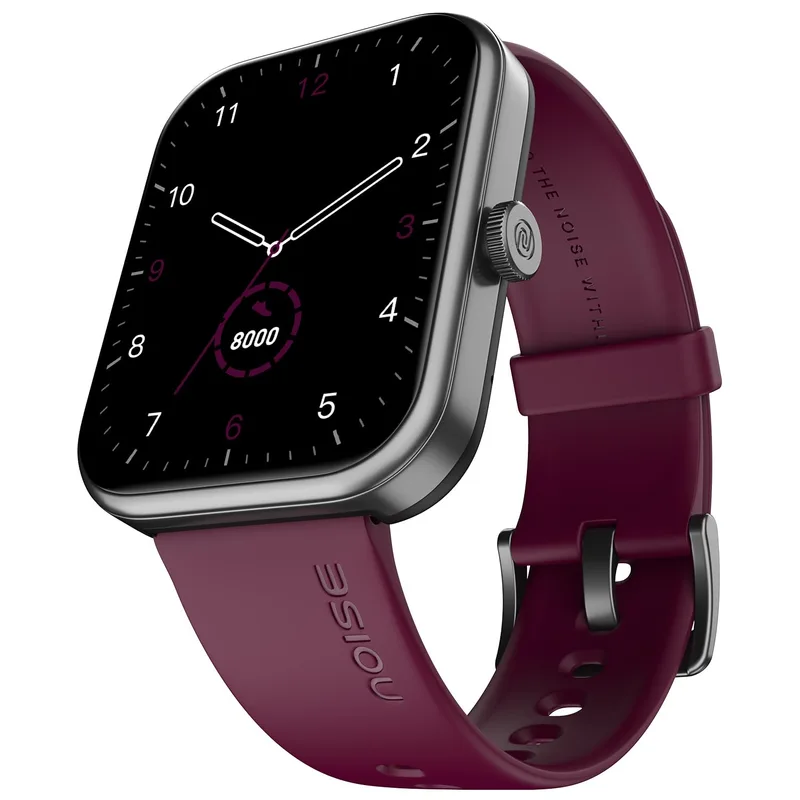 Noise Pulse 2 Max 1.85" Display, Bluetooth Calling Smart Watch — 82% off on Amazon.in