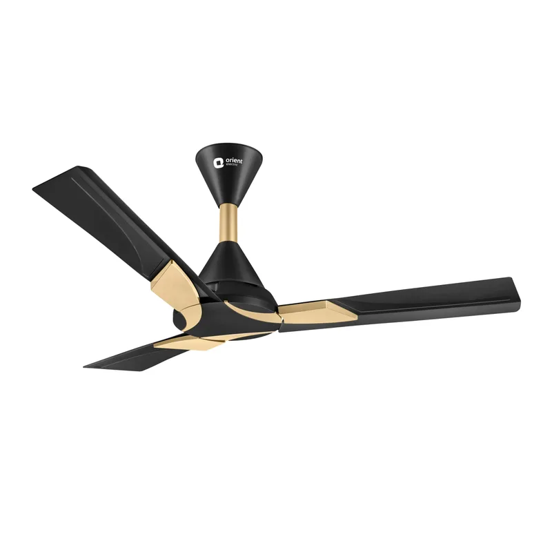 Orient Electric Wendy | 1200mm BEE Star Rated Ceiling Fan | Designer Decorative Ceiling — 45% off on Amazon.in