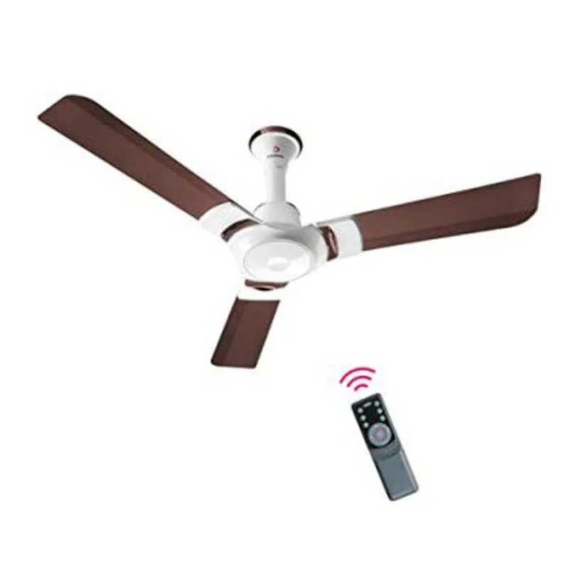 OTTOMATE Sense Connect with Smart BLDC Technology High Speed Ceiling fan with Remote (Mulberry Red) — 41% off on Amazon.in