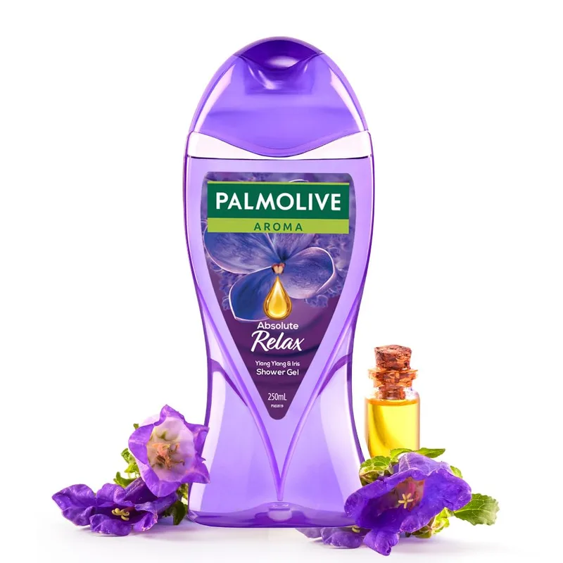 Palmolive Aroma Absolute Relax Body Wash, 250ml Shower Gel — 50% off on Amazon.in