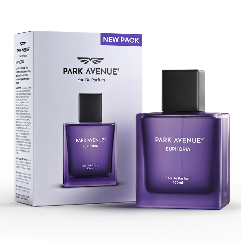 Park Avenue Euphoria, Eau De Parfum Men, 100ml — 66% off on Amazon.in