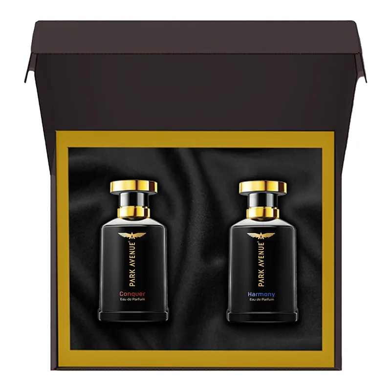 Park Avenue Gift Set For Men | Euphoria & Harmony Eau De Parfum, 200ml — 67% off on Amazon.in