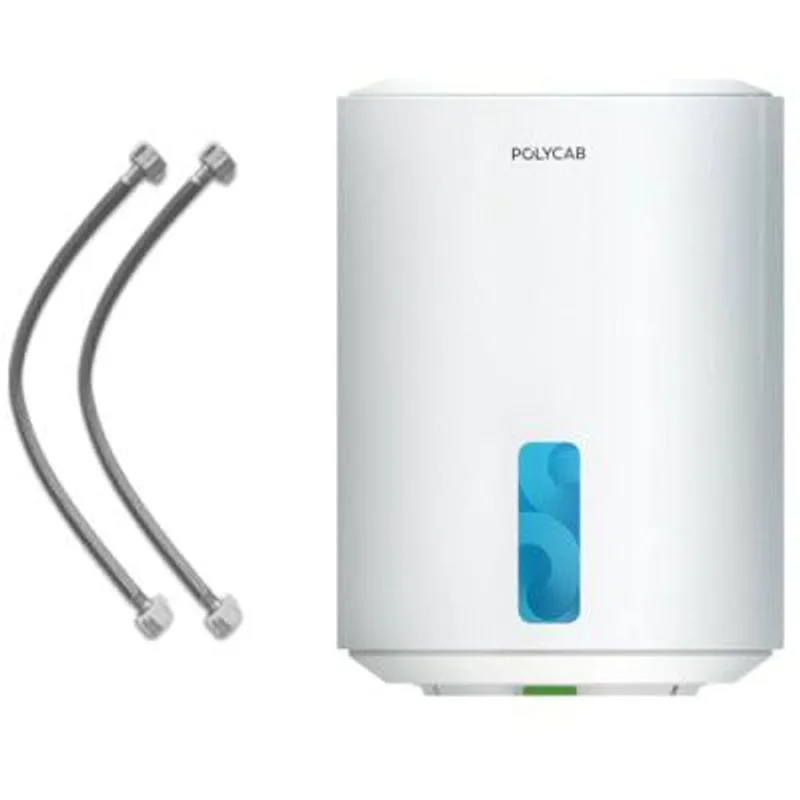 POLYCAB Emerald Plus 5-Star 25 Litre Water Heater (Geyser) — 57% off on Amazon.in