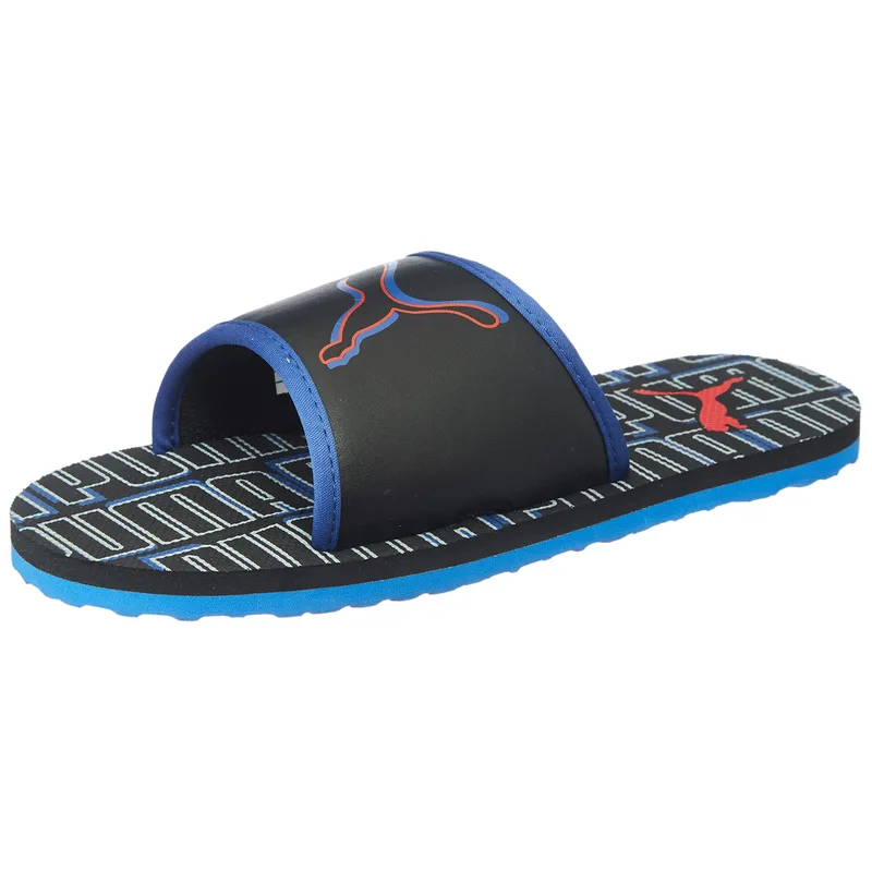 Puma Unisex Adult Stellar V6 Slide — 61% off on Amazon.in