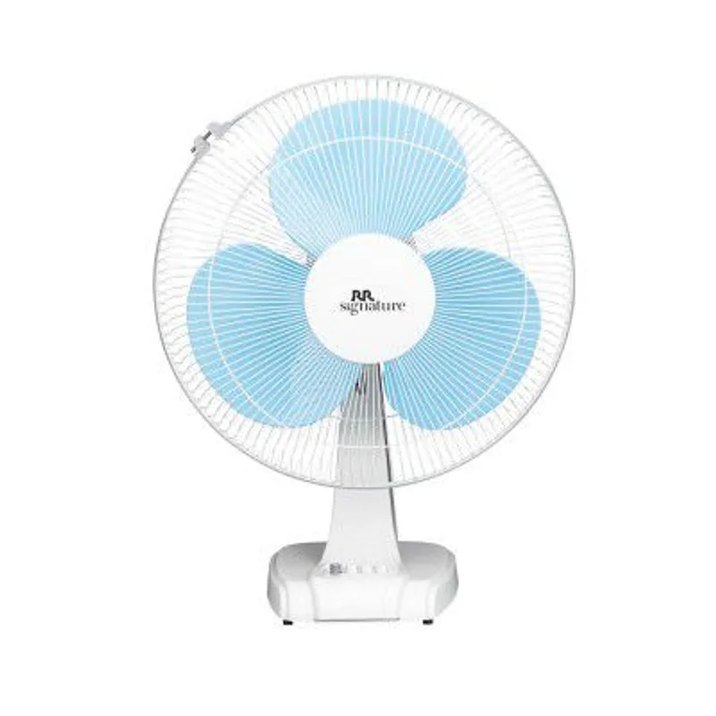 RR Signature Centaur 400 mm Table Fan (2 Year Warranty) — 61% off on Amazon.in