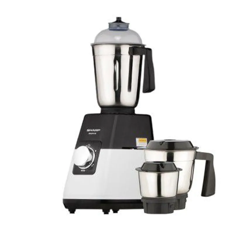 Sharp 500W Mixer Grinder hybrid Copper Motor — 61% off on Amazon.in