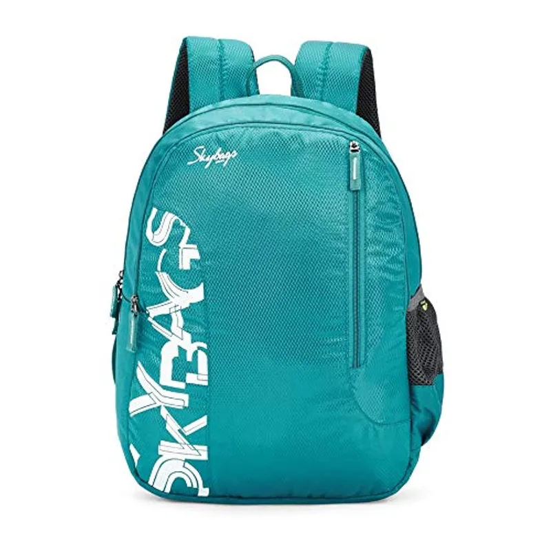 Skybags Casual Backpack 28L, 2 Main Compartments, Bottle Pocket, Front Pocket, Padded Shoulder Strap — 68% off on Amazon.in