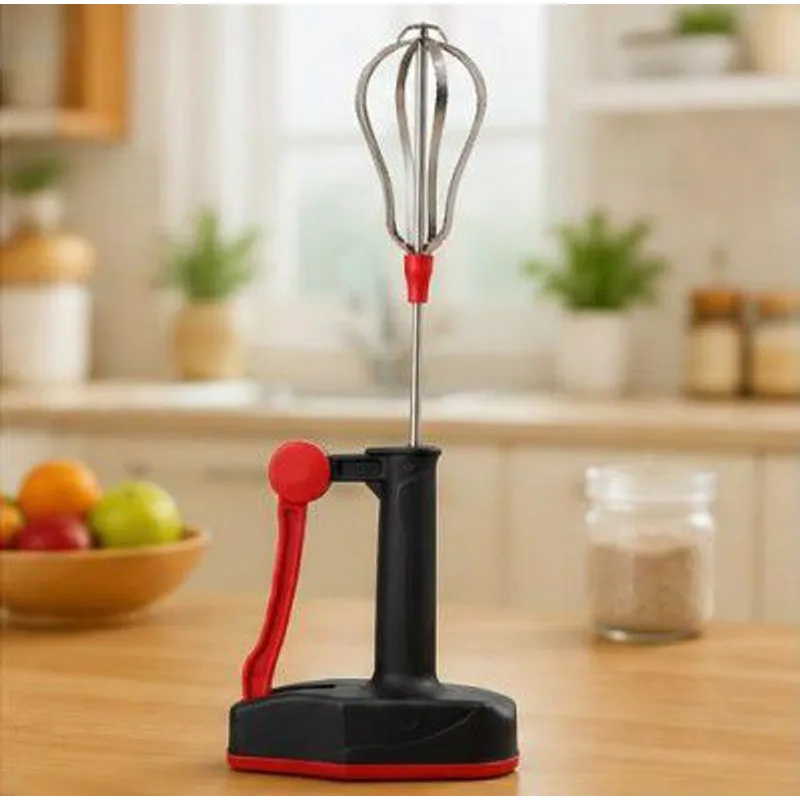 Speed Blender for Kitchen | Hand Mixer, Beater & Whisker | Multipurpose Hand Blender | Easy to Use & Clean — 64% off on Amazon.in