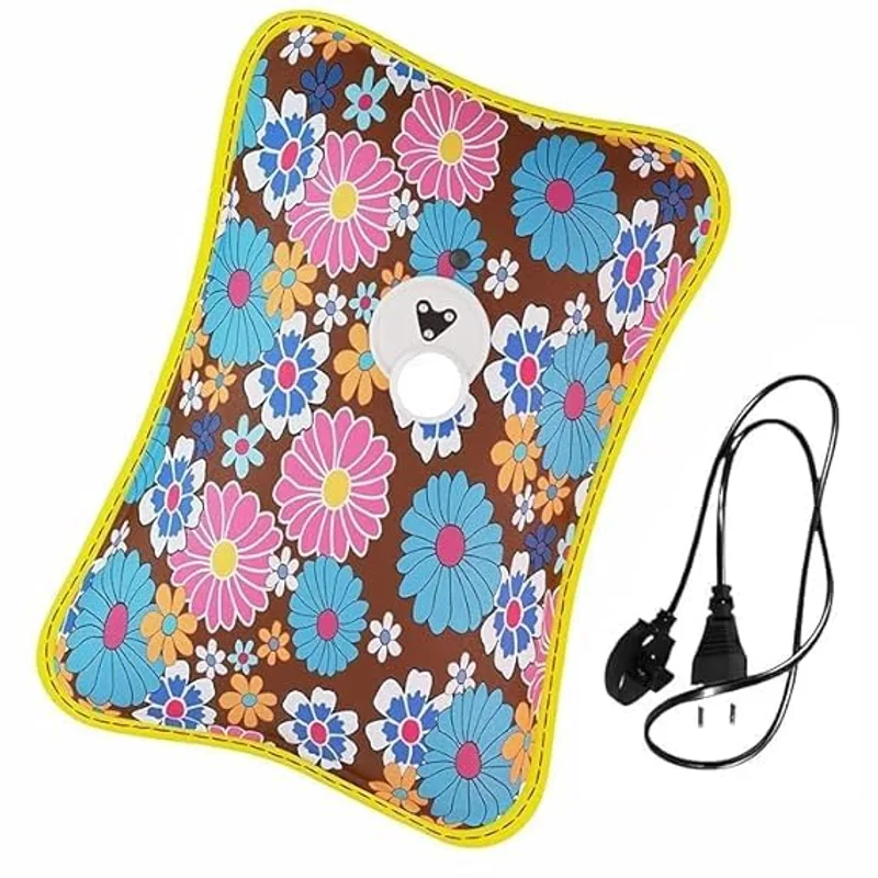 SR Hot Water Bag Heating Pad Electric for Pain Relief Electric Heating Pad for Back Pain (Multicolour) — 59% off on Amazon.in