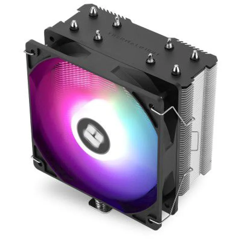 Thermalright Assassin X 120R SE V2 CPU Cooler, 4×6mm Heat Pipes, 1550RPM  — 59% off on Amazon.in