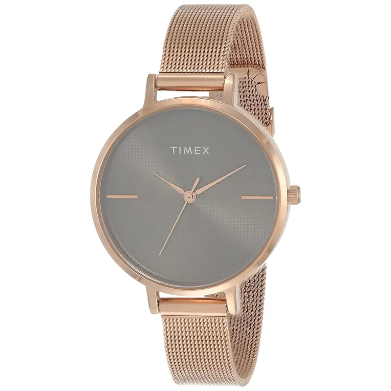 TIMEX Analog Women's Wrist Watches - TWEL155SMU05 — 60% off on Amazon.in