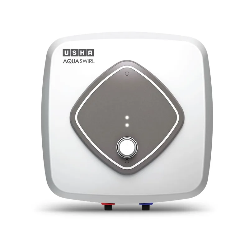 Usha Aqua Swirl 10 Litre 5 Star Storage Water Heater — 53% off on Amazon.in