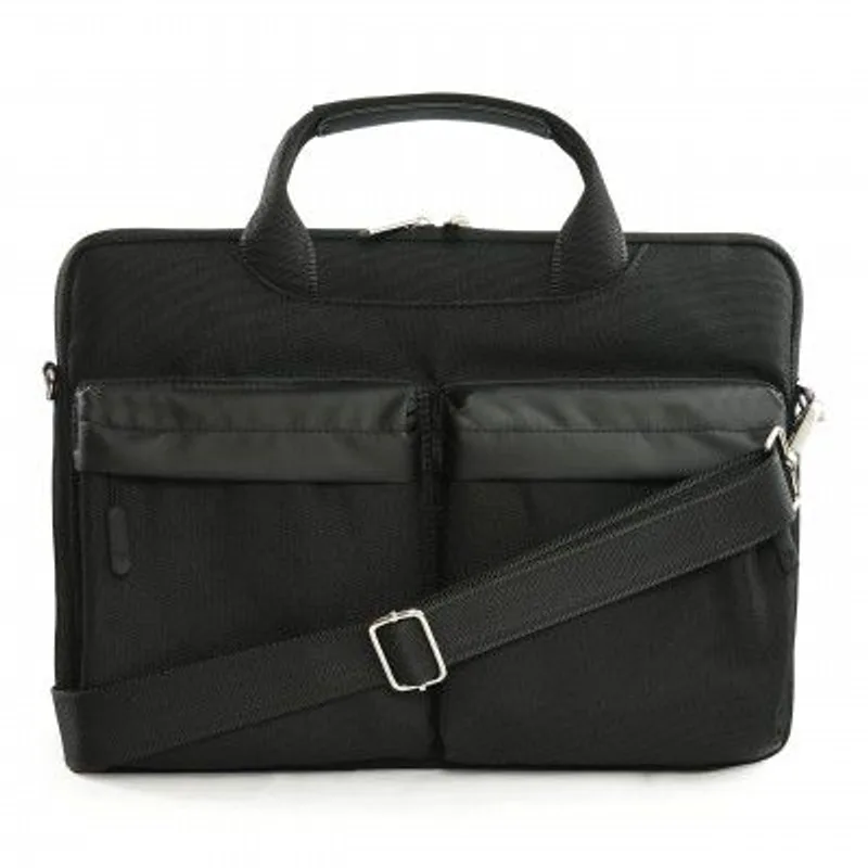 Vaku Luxos ® Vigor Series Multiuility Laptop Messenger Bag| 14" (Black) — 90% off on Amazon.in