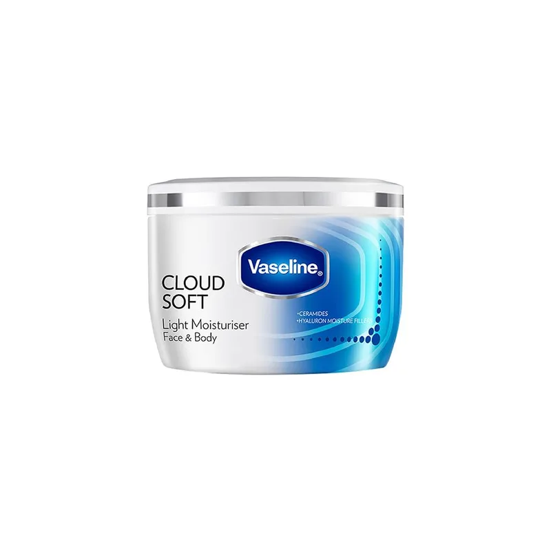 VASELINE Cloud Soft, Light Moisturiser, 300 ml — 60% off on Amazon.in