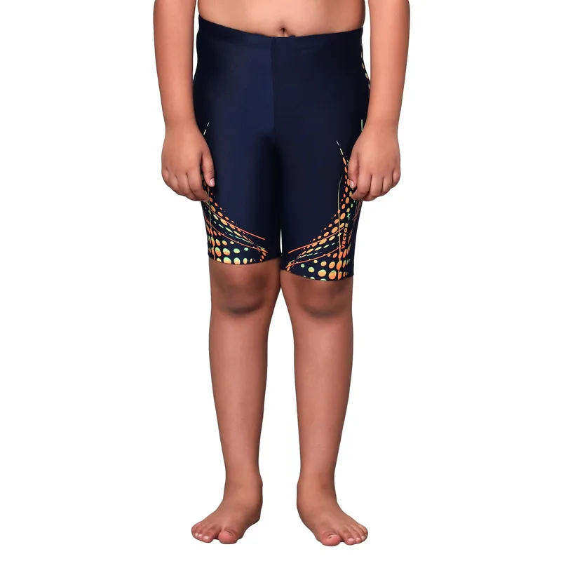 VECTOR X OKS-240 Boys & Girls Compression Half Bottom Shorts Printed — 73% off on Amazon.in