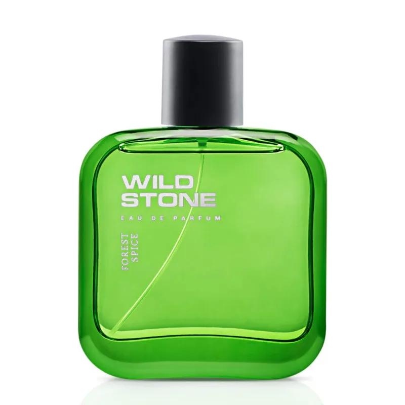 Wild Stone Forest Spice Eau De Parfum For Men, 50ml — 60% off on Amazon.in