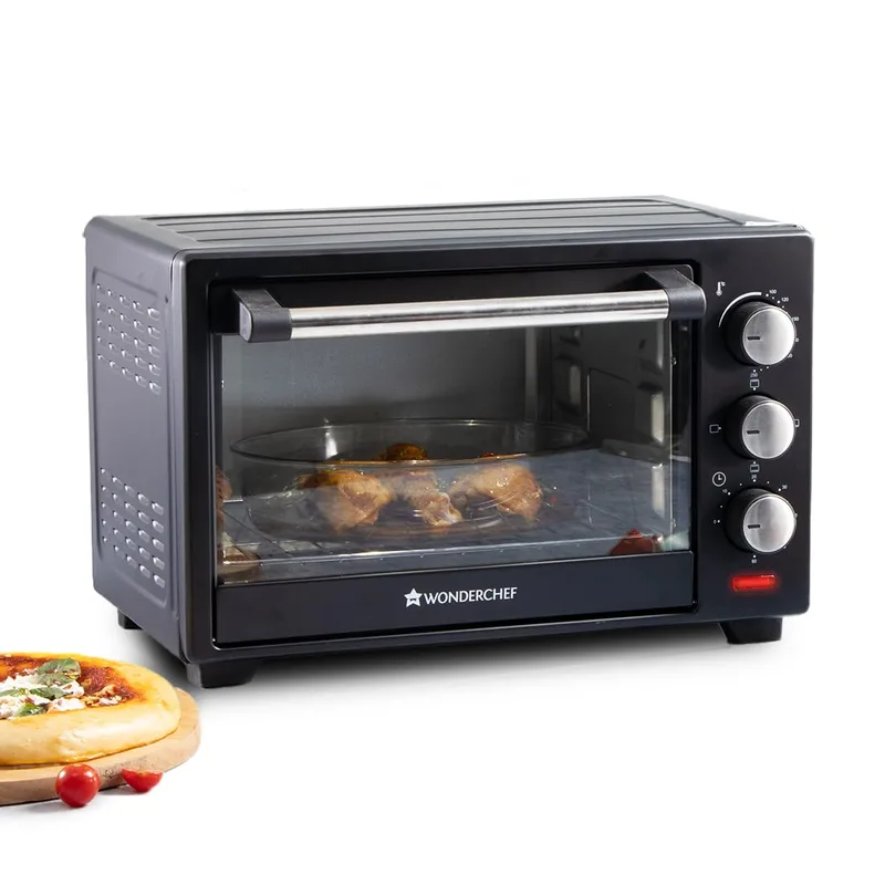 Wonderchef Oven Toaster Griller (OTG) - 19 liters — 65% off on Amazon.in