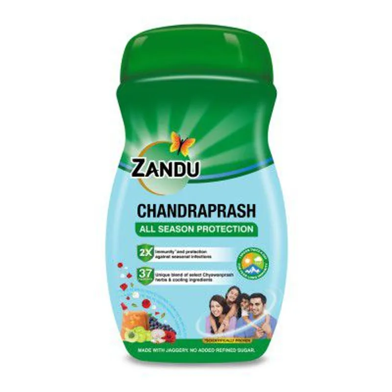 ZANDU CHANDRAPRASH, 900g — 48% off on Amazon.in
