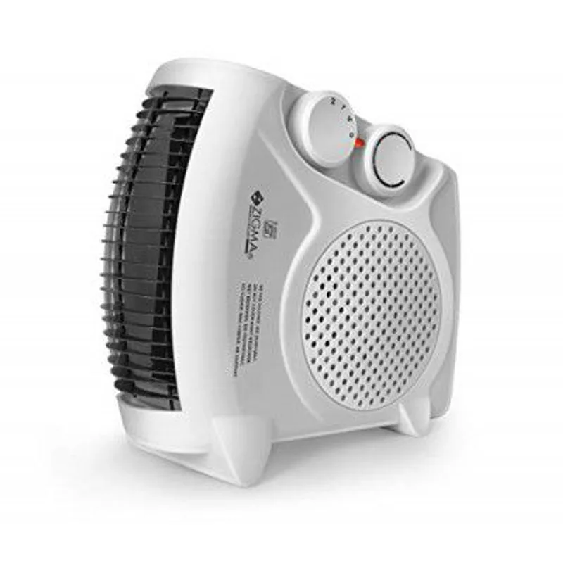 ZIGMA Z-30 Quiet Performance Quiet Performance Fan Room Heater — 63% off on Amazon.in